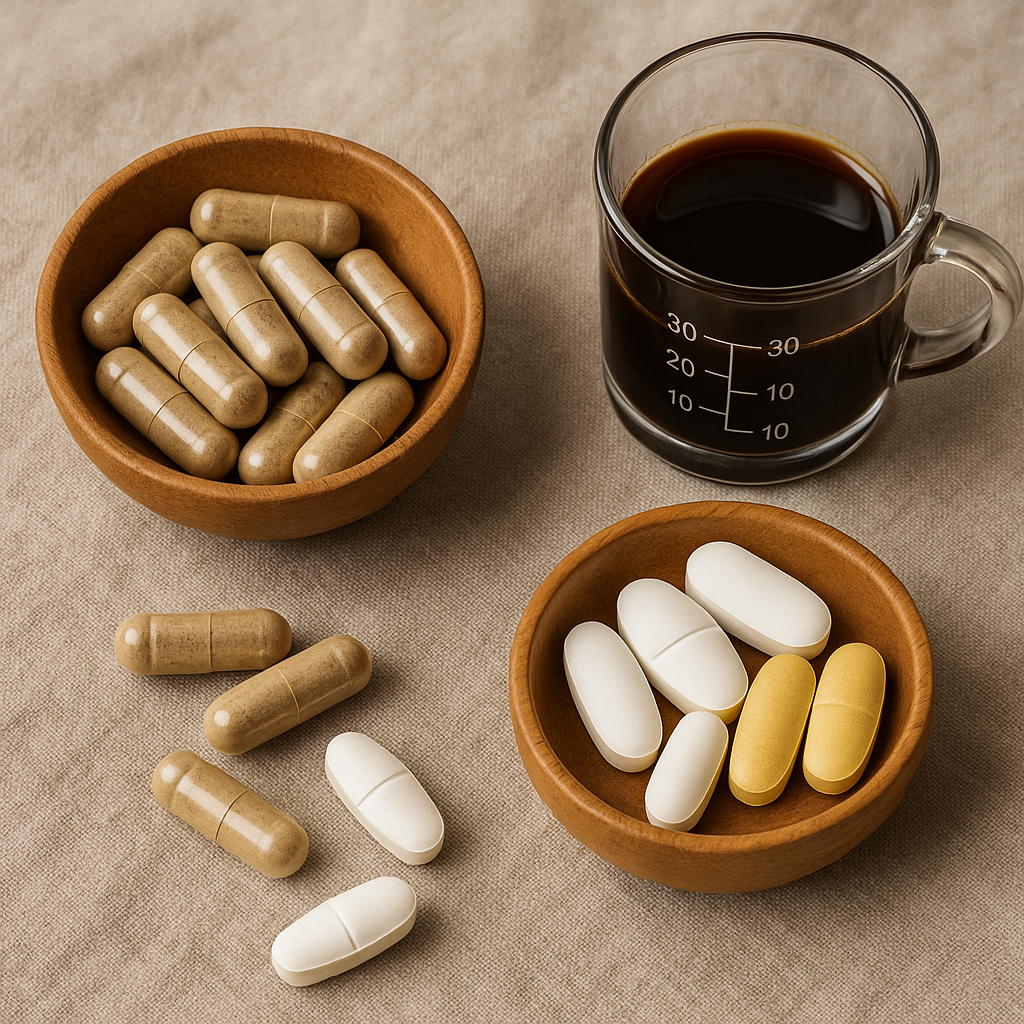 Natural vs Synthetic Supplements: Why We Choose Nature Every Time