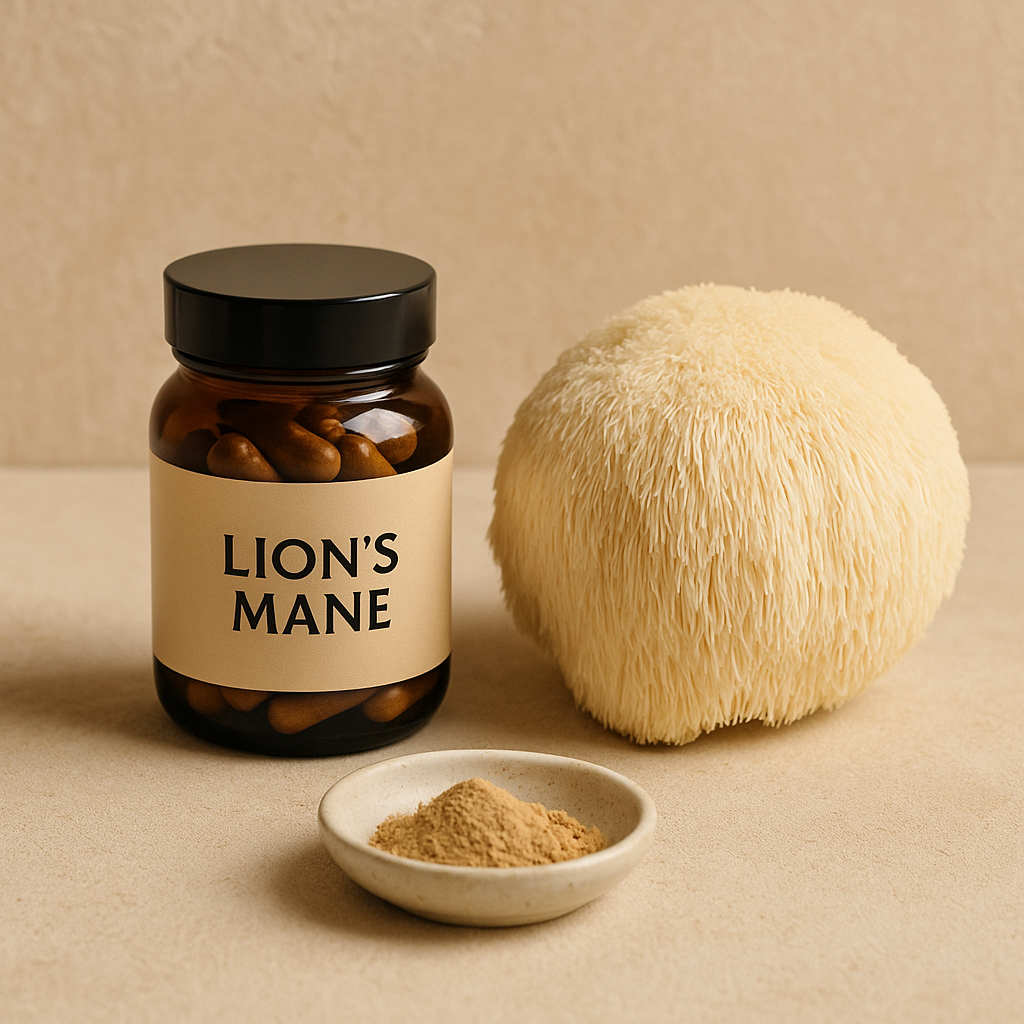 Choosing the Highest Quality Lion’s Mane Supplement: A Buyer’s Guide