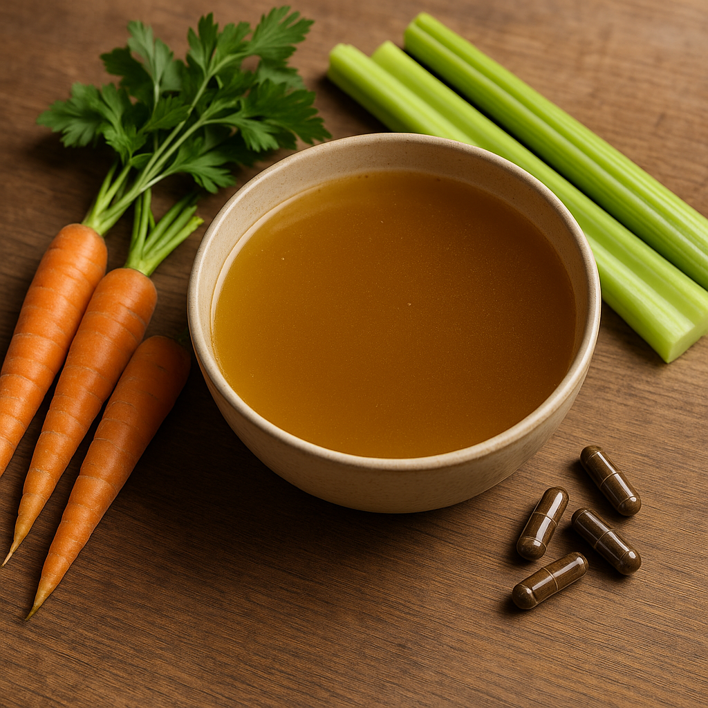 Remembering Ancestral Traditions Through Whole food Nutrition