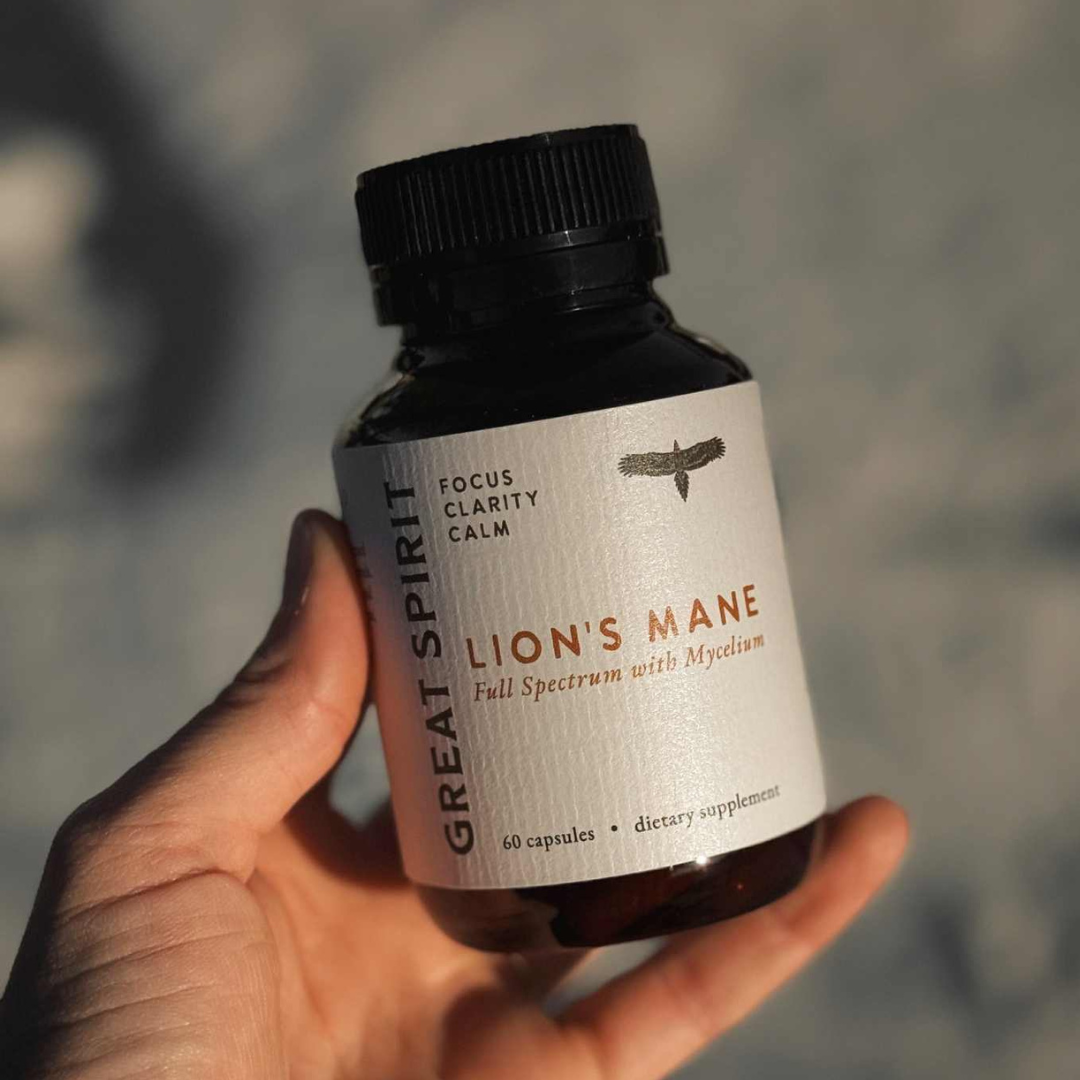 LION'S MANE FULL SPECTRUM