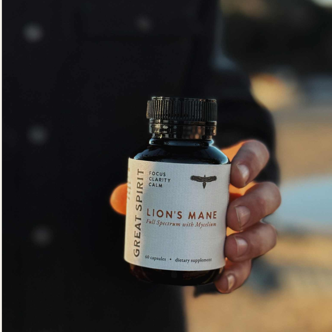 LION'S MANE FULL SPECTRUM