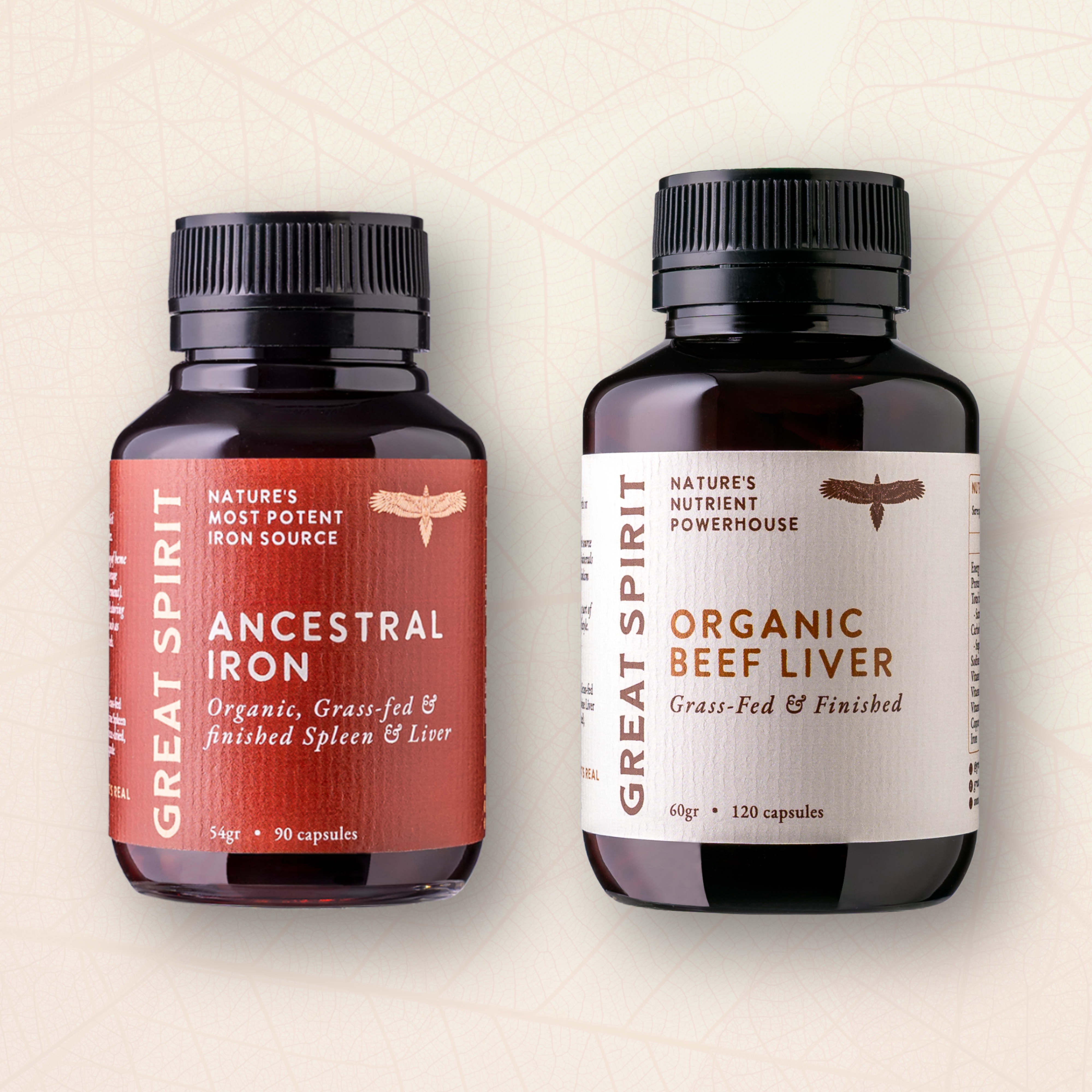 1 Month Deep Nourishment Bundle (SAVE 10%)