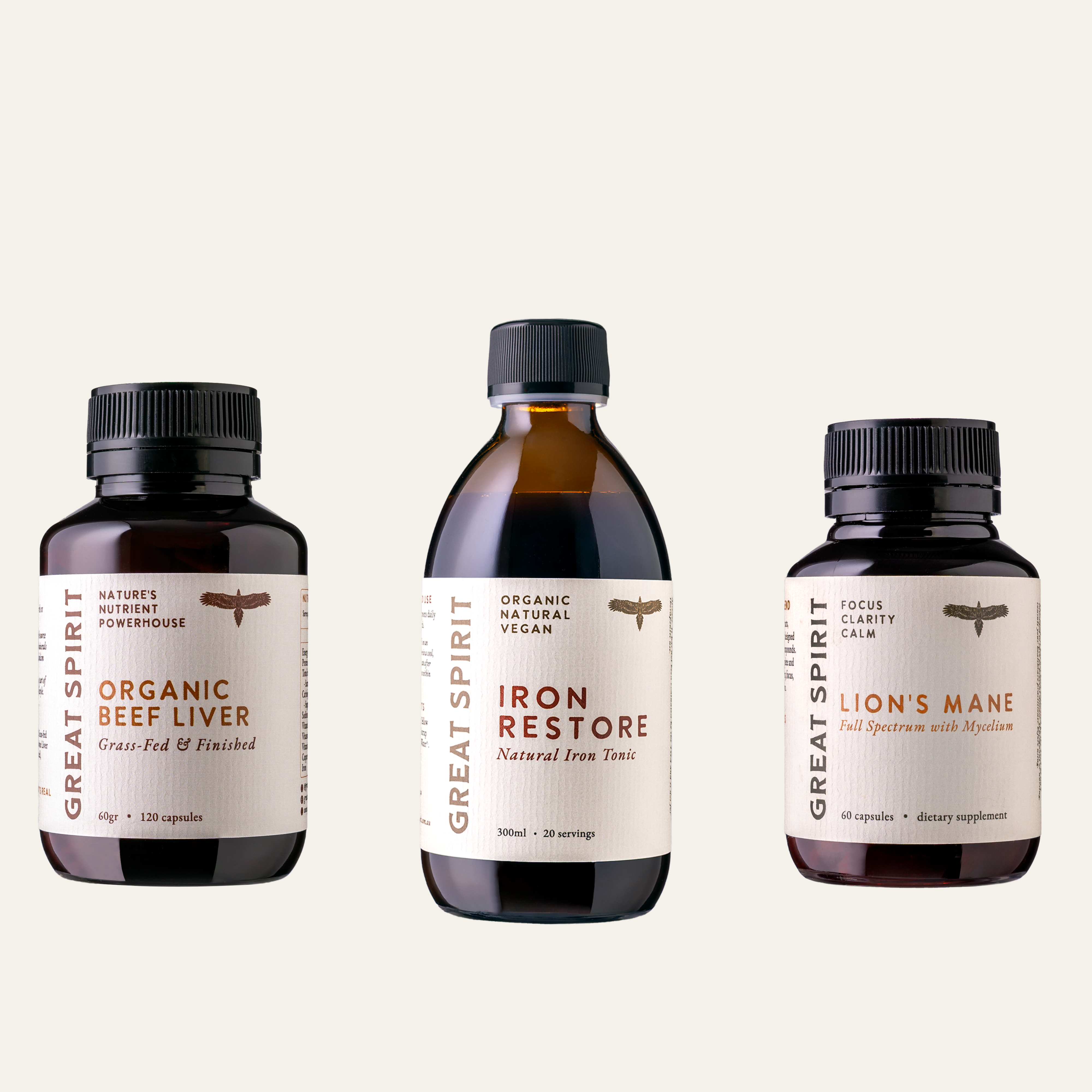 Core Systems Bundle (Save 10%)