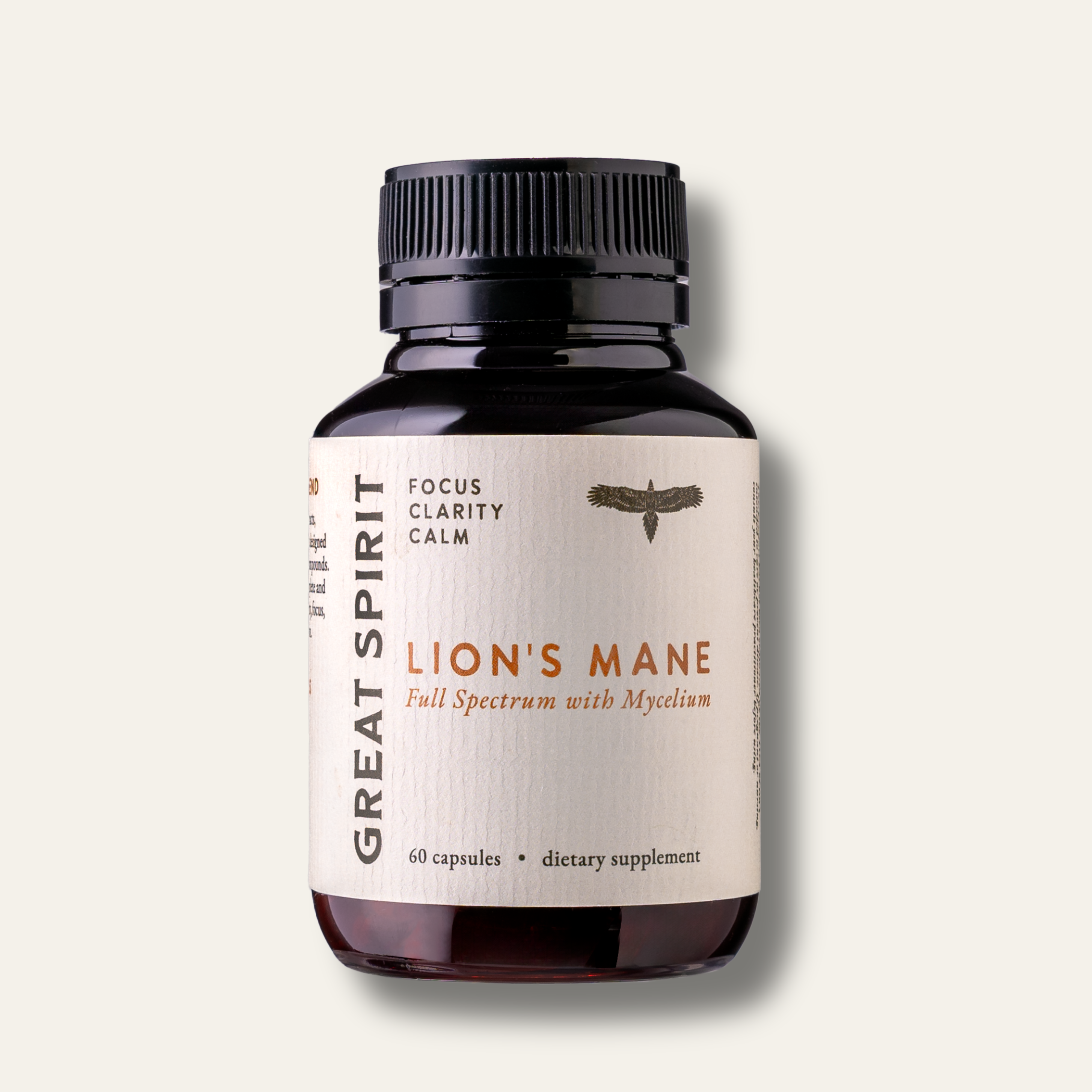 LION'S MANE FULL SPECTRUM