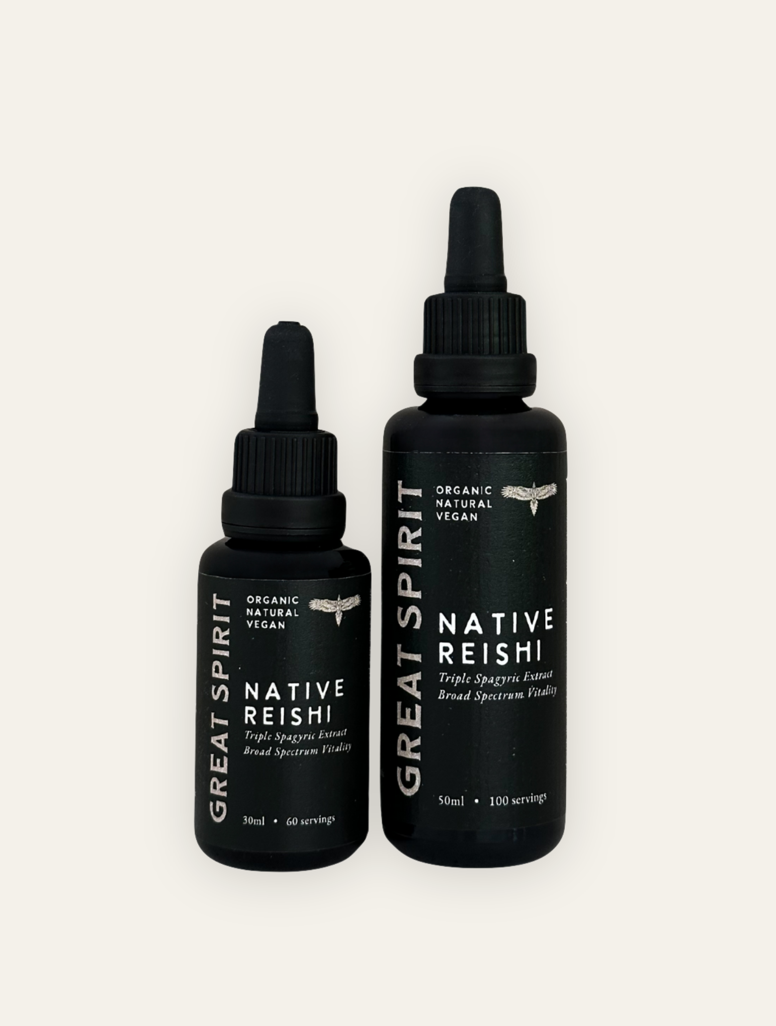 NATIVE REISHI TINCTURE