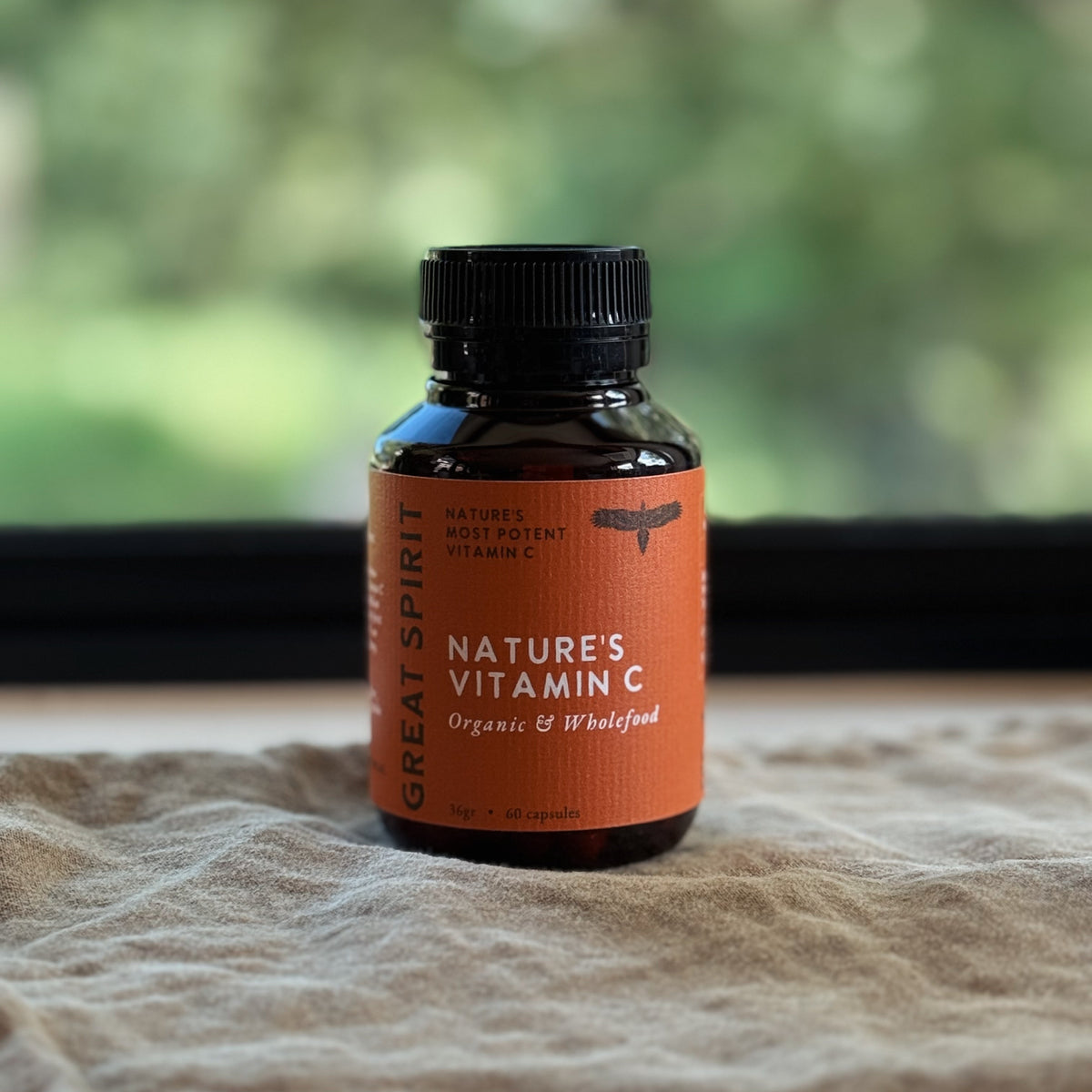 NATURE'S VITAMIN C (Pre-Order)