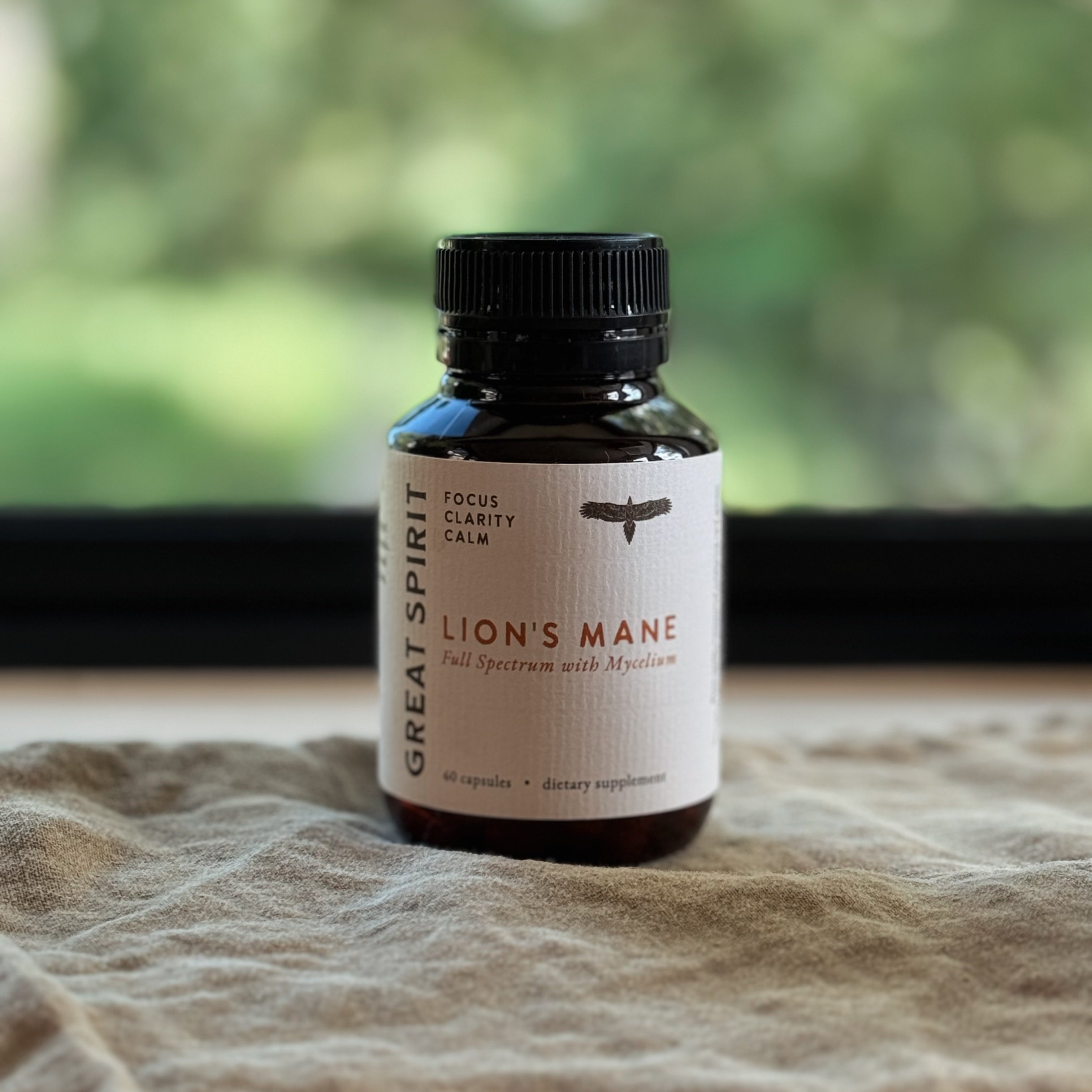 LION'S MANE FULL SPECTRUM