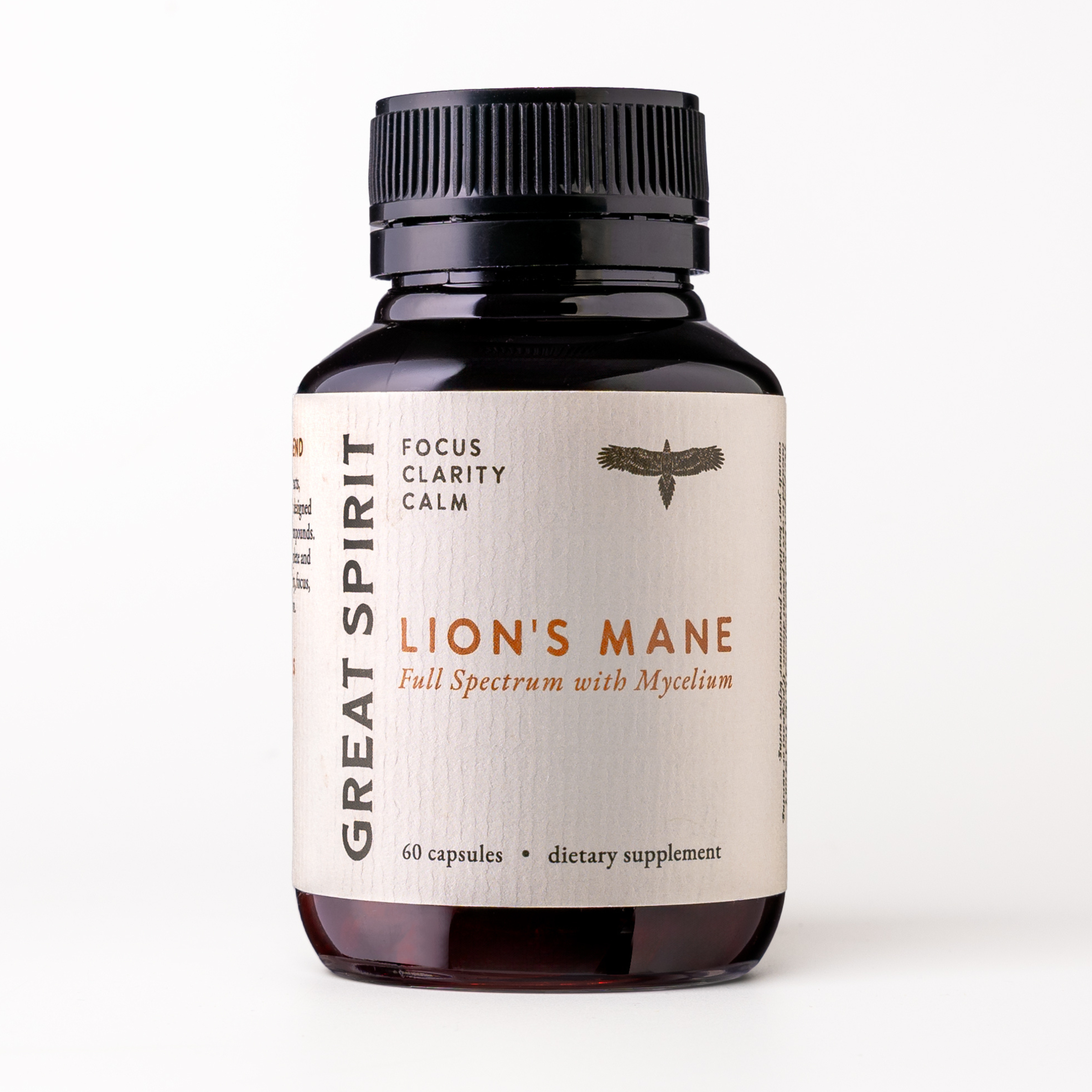 LION'S MANE FULL SPECTRUM