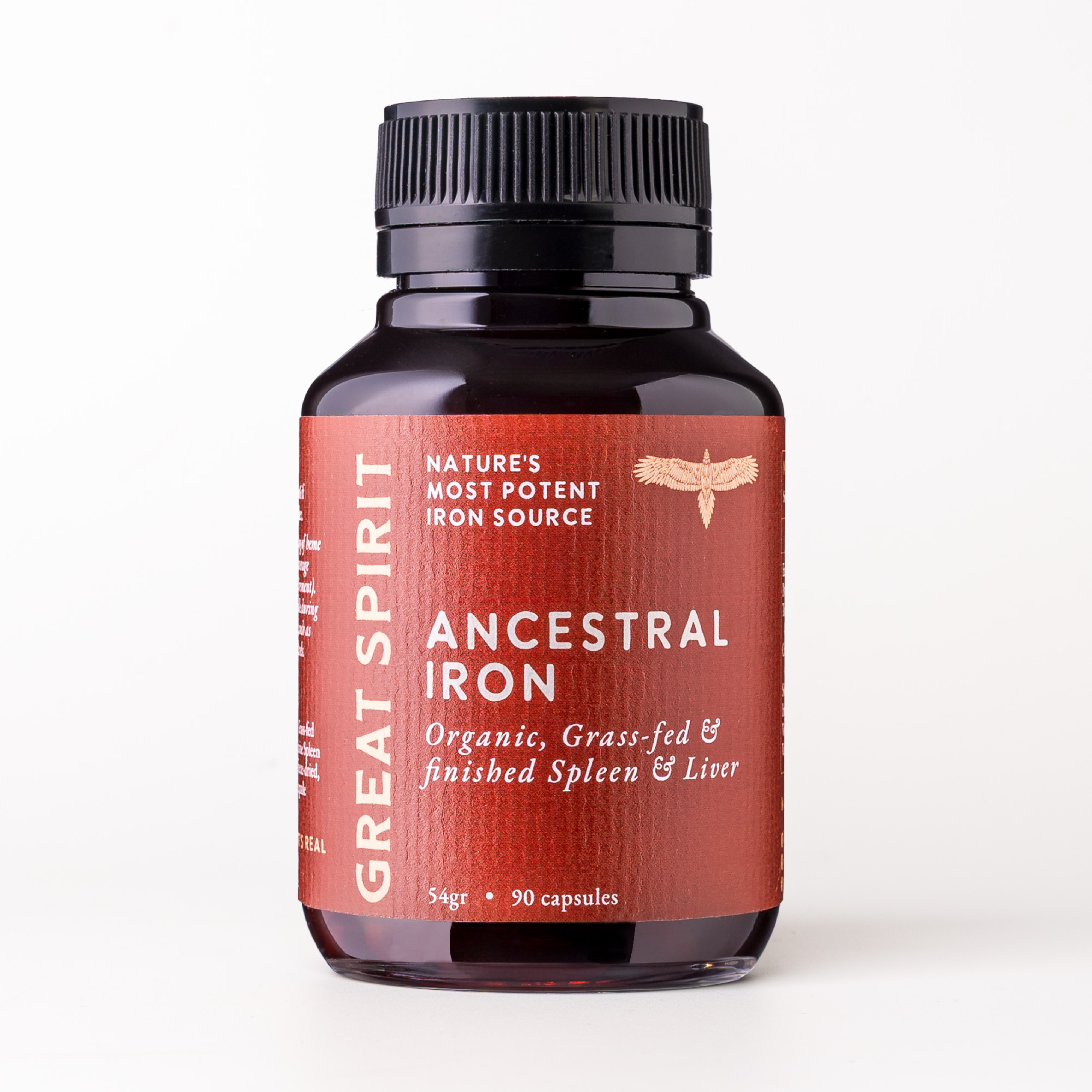 3 Month Iron Foundation Bundle (Save 20%)