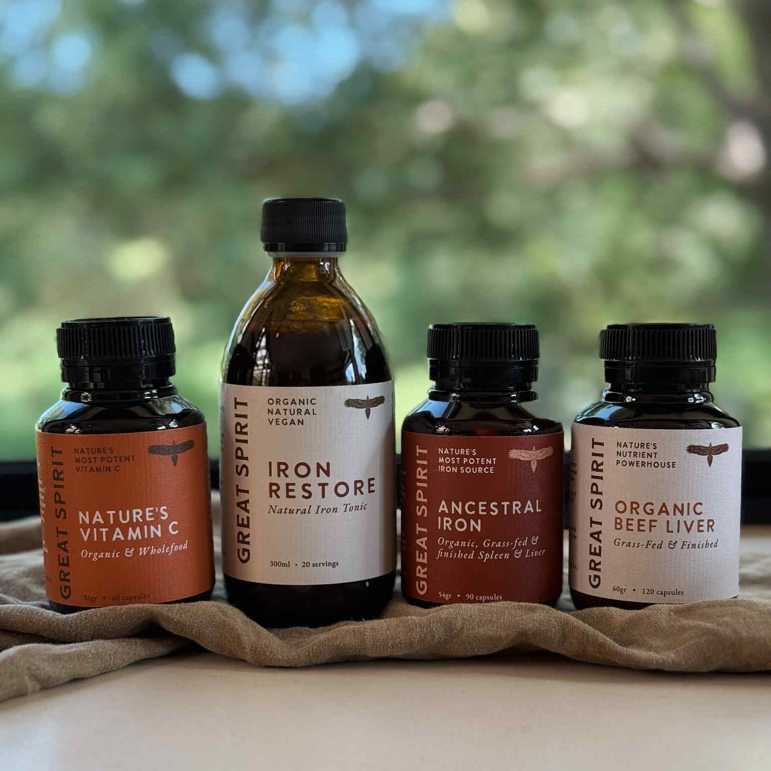 Great Spirit Complete Bundle (SAVE 15%)