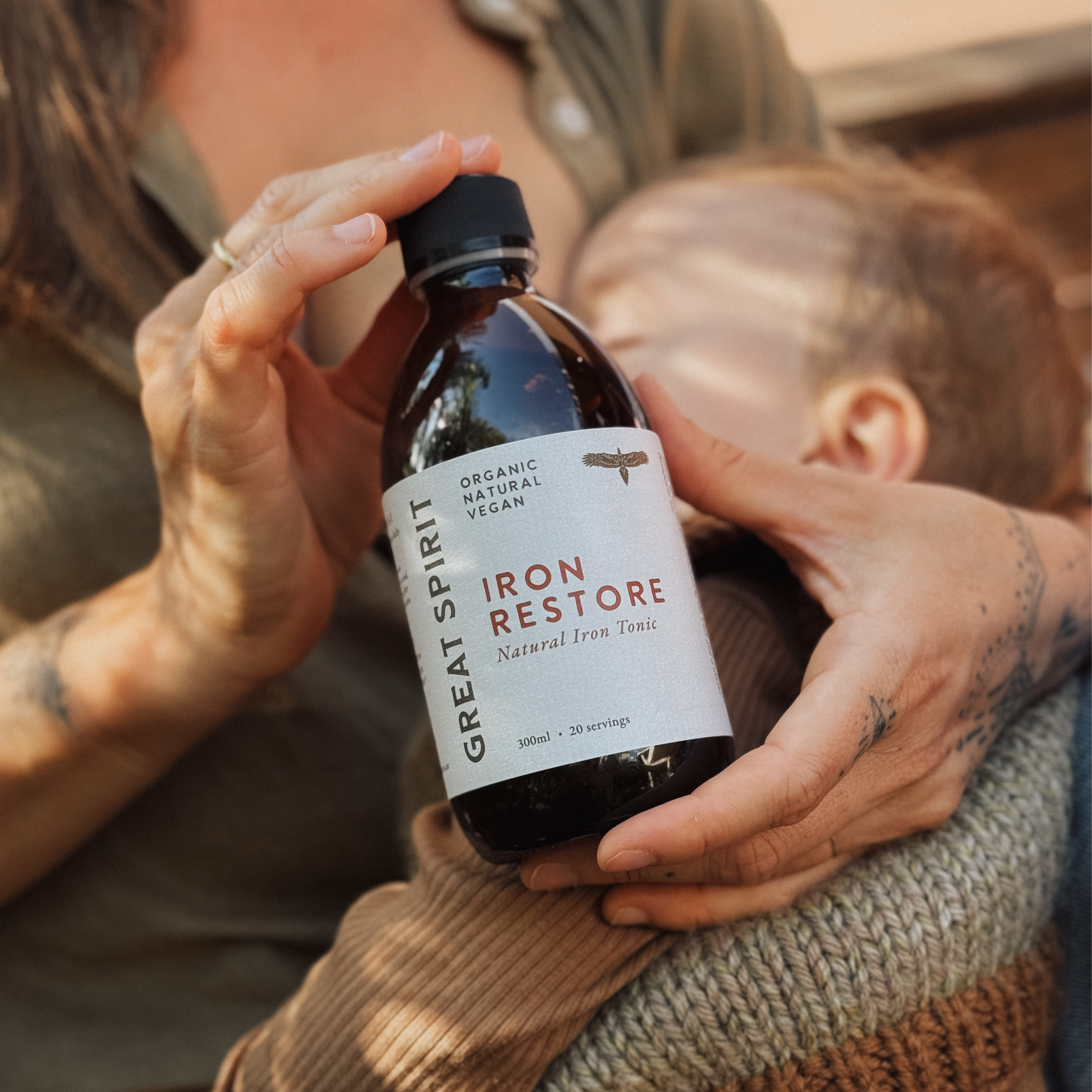 Why So Many People Feel Low in Iron & What Your Body Might Be Telling You