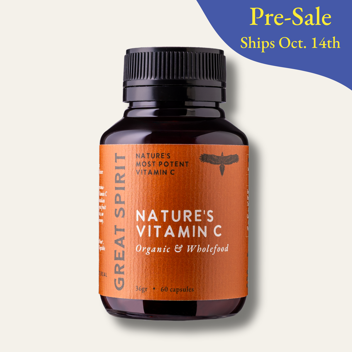 NATURE'S VITAMIN C (Pre-Order)