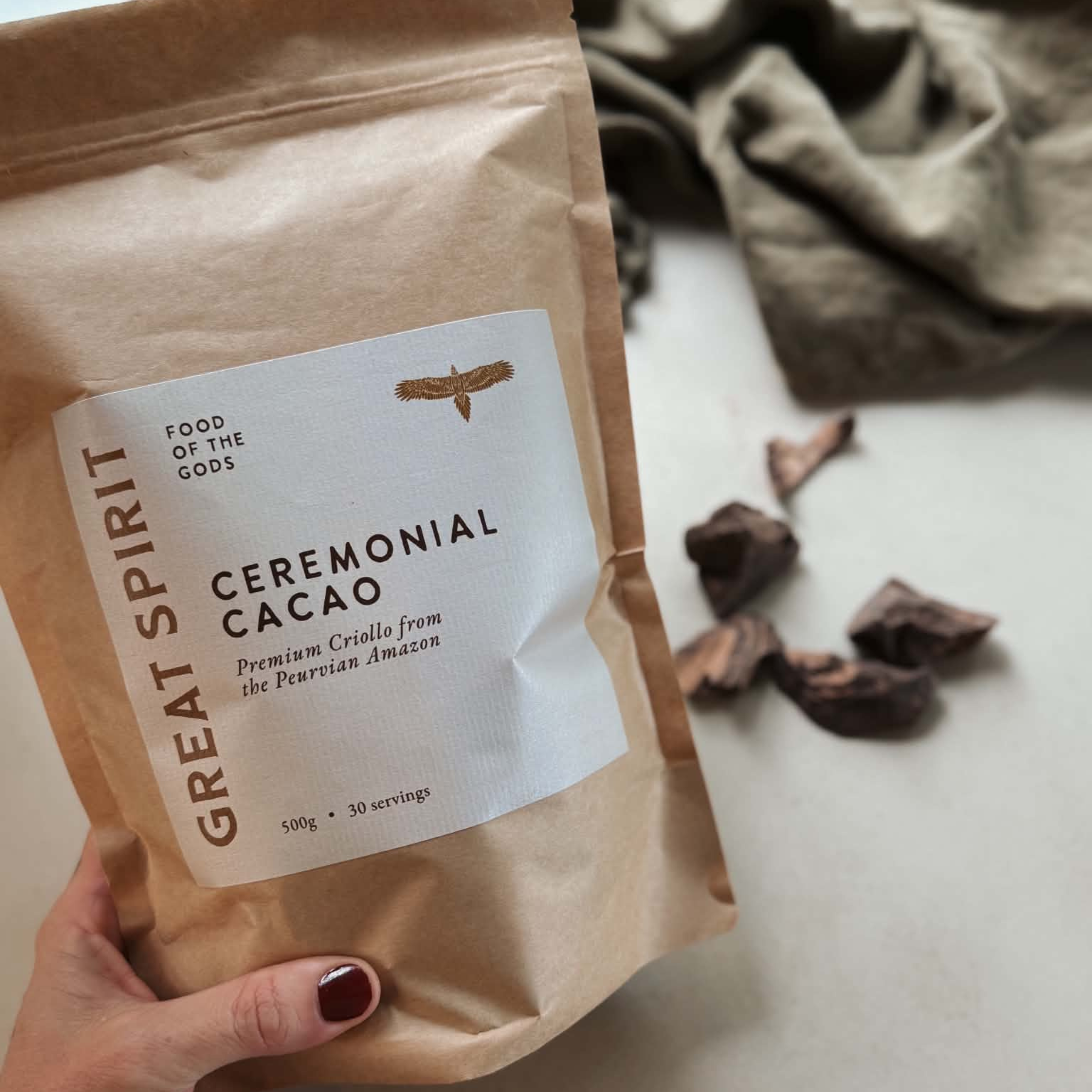 CEREMONIAL CACAO (Save up to 34%)