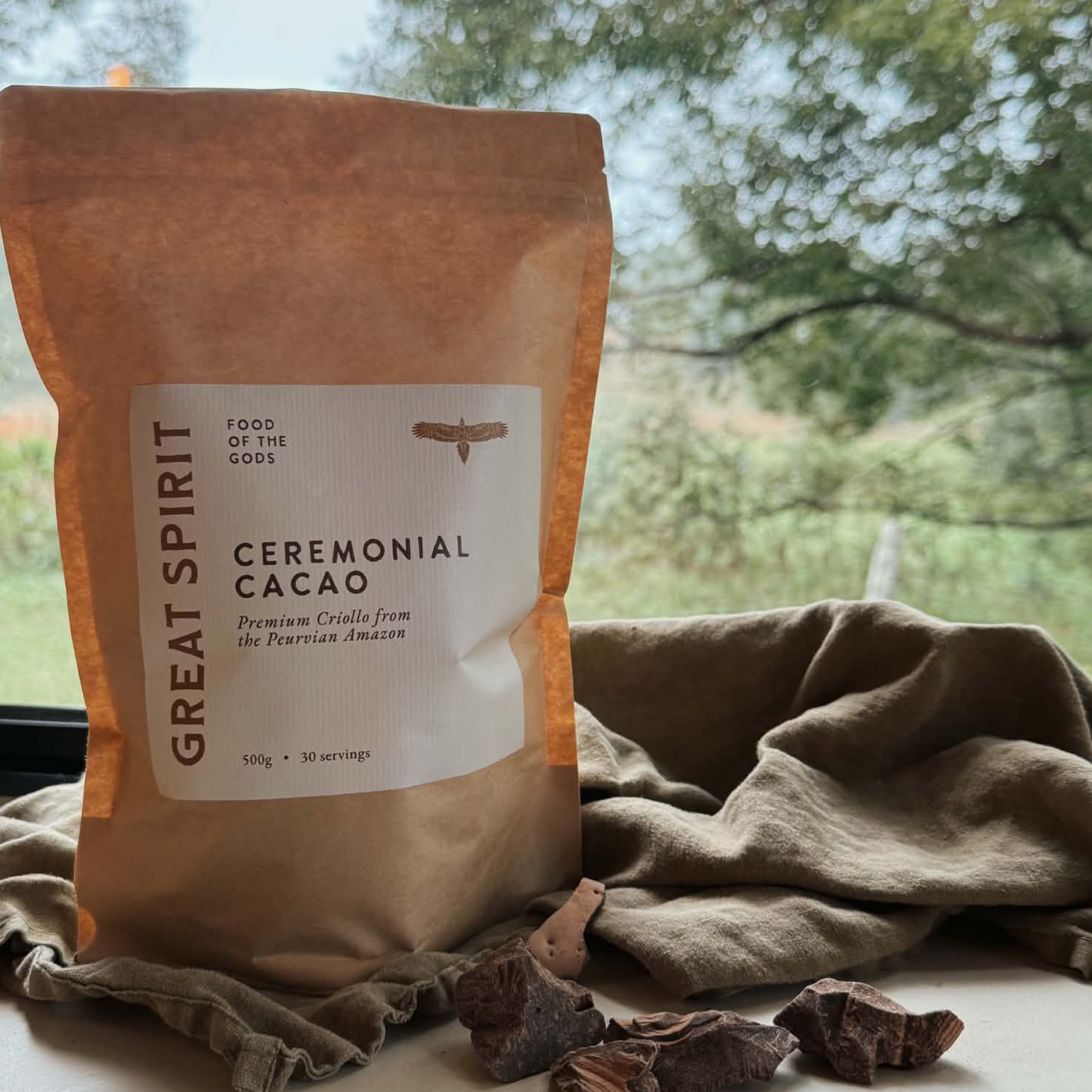 CEREMONIAL CACAO (Save up to 34%)