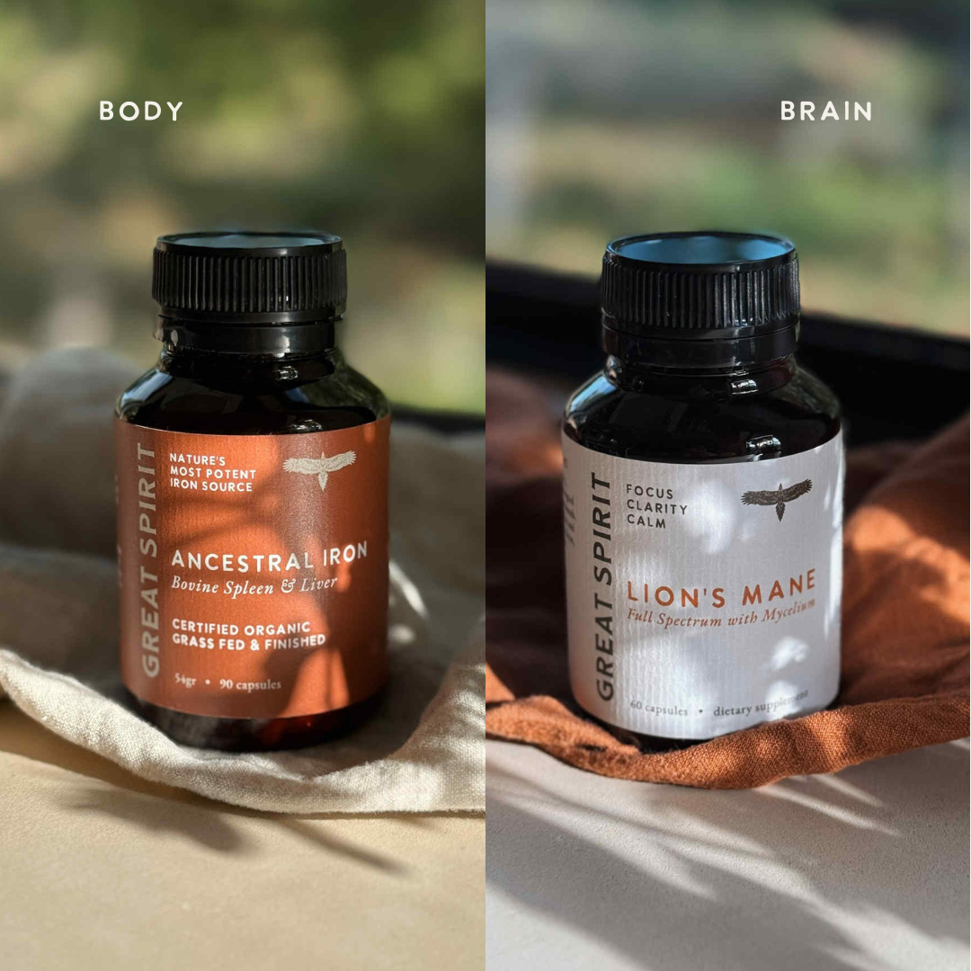 Brain & Body Bundle