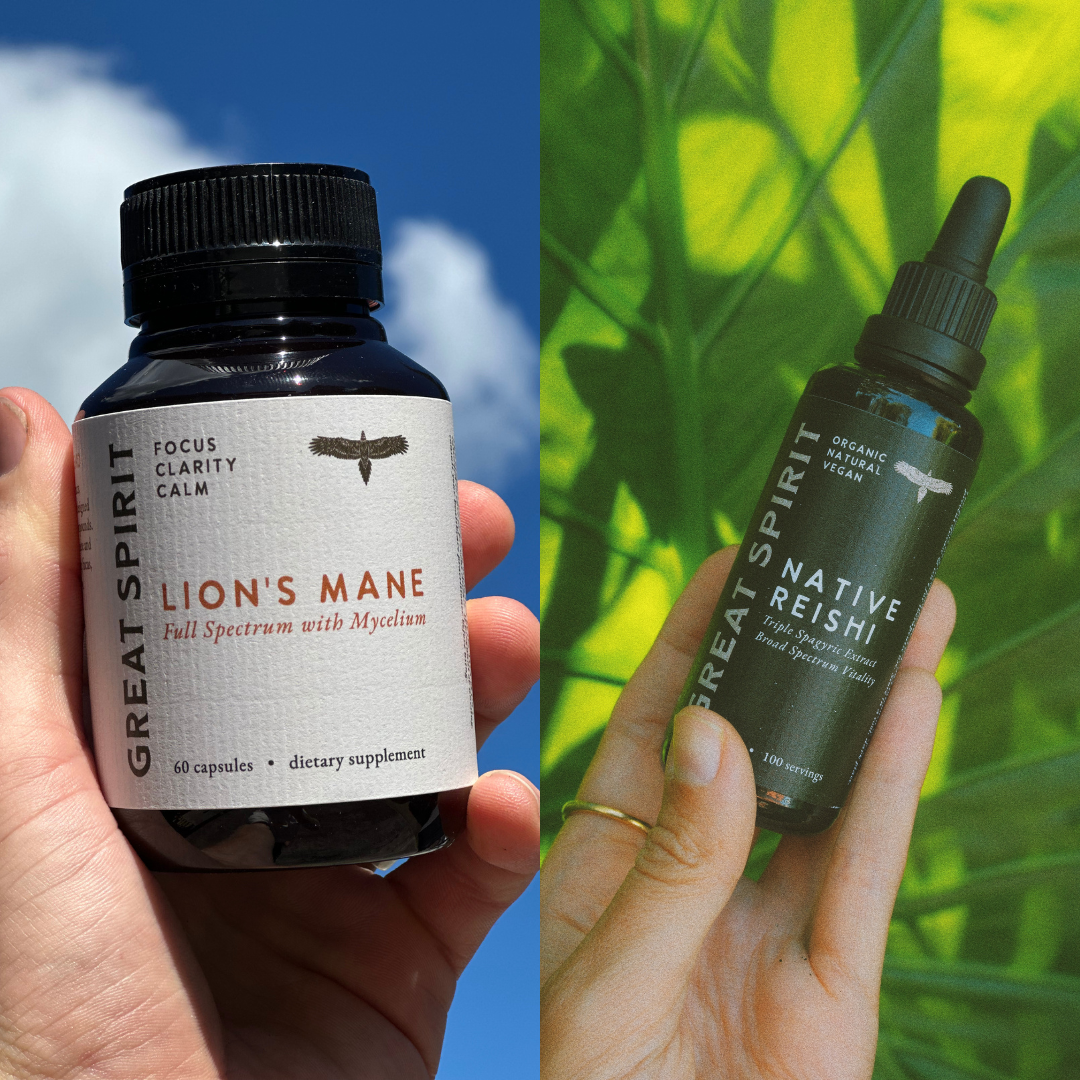 Magic Mushrooms Bundle