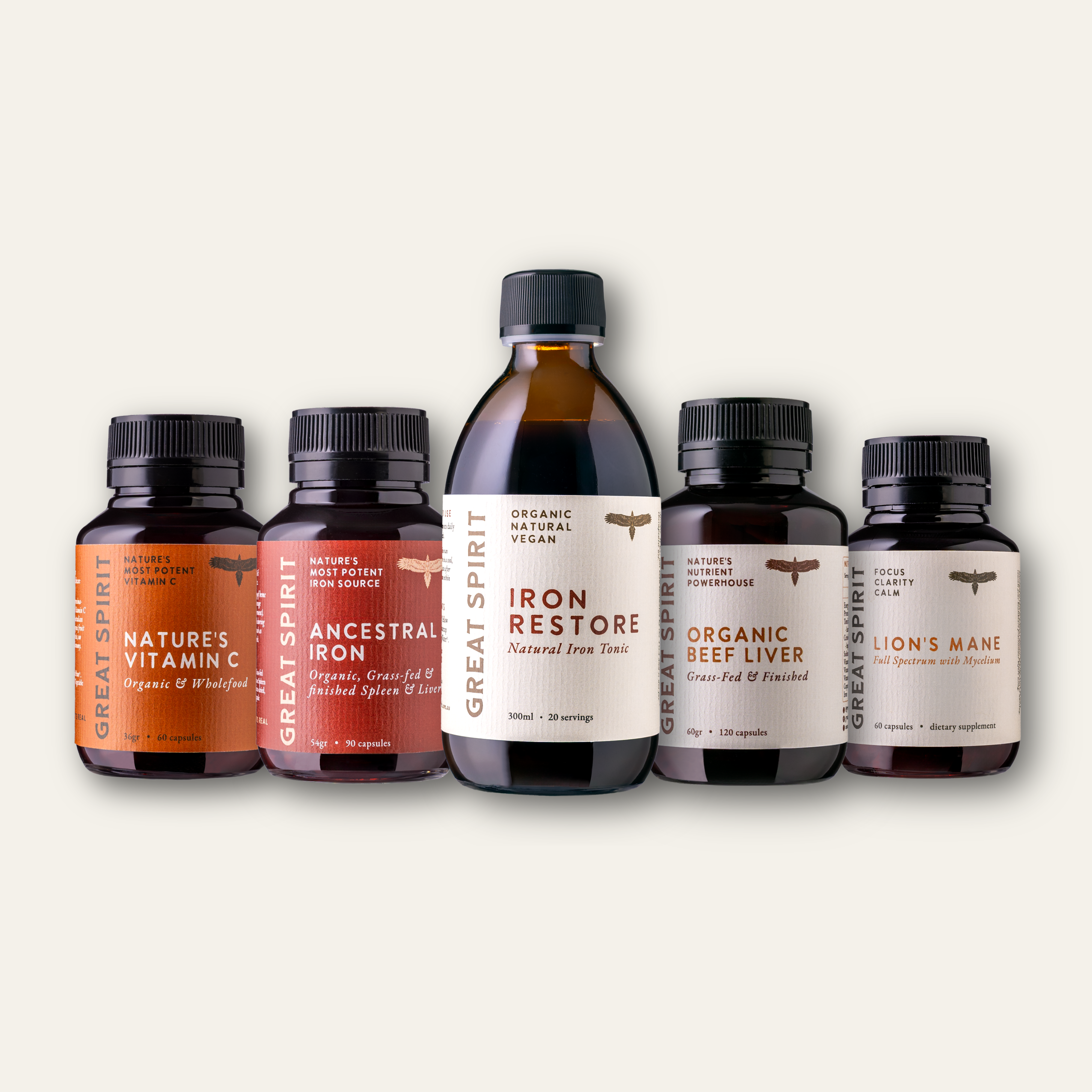 Returning to What’s Real - Complete Bundle (save 20%)