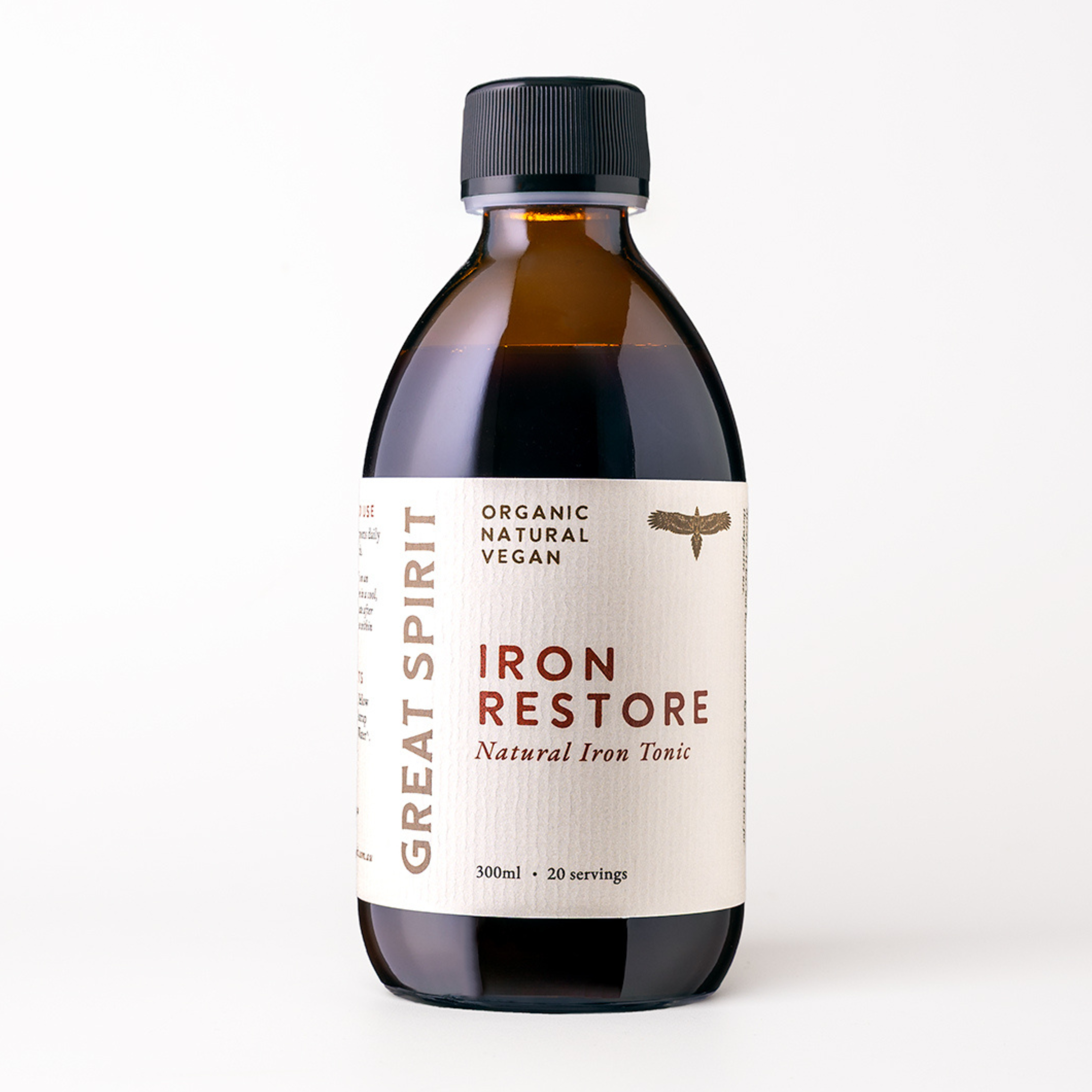 IRON RESTORE