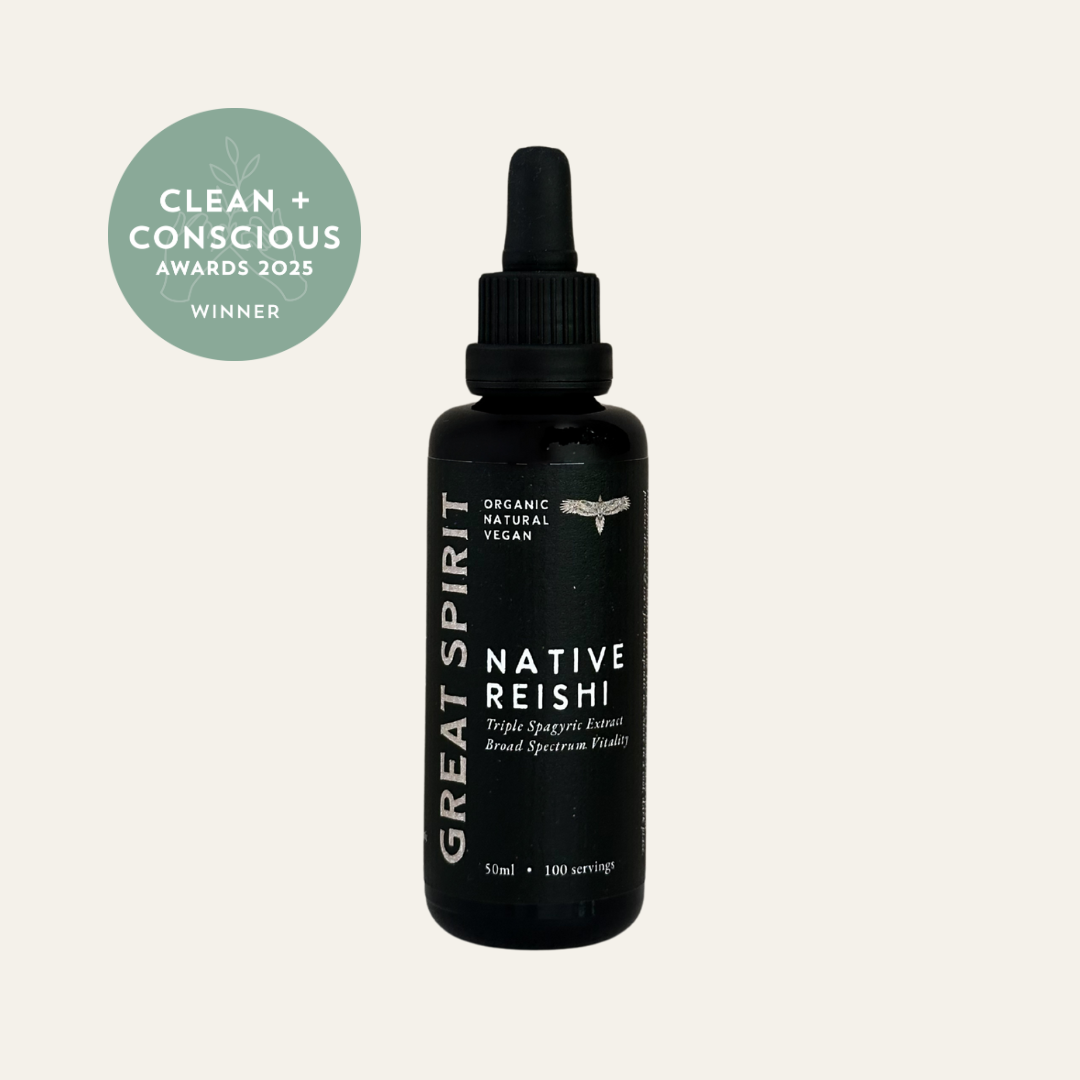 NATIVE REISHI TINCTURE