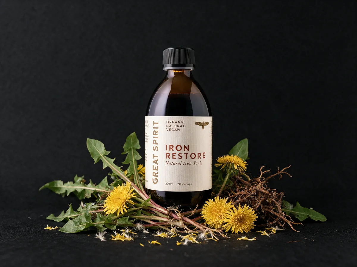 Nourishes your body